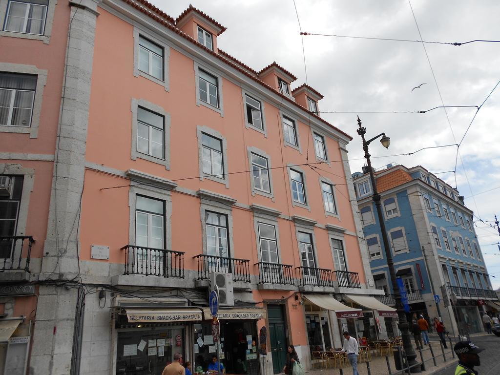 Gasthof Pensao Duque Da Terceira -